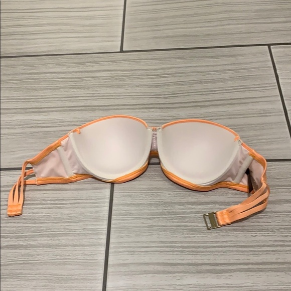 Orange Victoria secret bikini top. - Picture 3 of 3